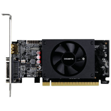 Видеокарта Gigabyte GeForce GT 710 1Gb GDDR5 GV-N710D5-1GL RTL
