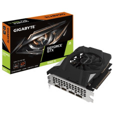 Видеокарта GIGABYTE PCIE16 GTX1660TI 6GB GDDR6 GV-N166TIXOC-6GD