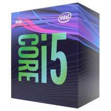 Процессор Intel CORE I5-9400 S1151 BOX 2.9G BX80684I59400 S R3X5 IN