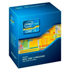 Процессор CPU Intel Core i3-3220 Ivy Bridge OEM {3.3ГГц, 2х256КБ+3МБ, Socket1155}
