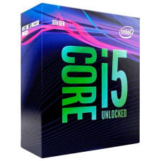 Процессор Intel Original Core i5 9600K Soc-1151v2 (CM8068403874405S RG11) (3.7GHz/Intel UHD Graphics 630) OEM