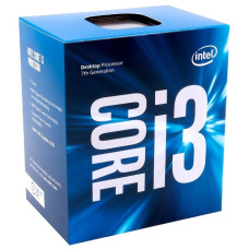 Процессор Intel Original Core i3 7100 Soc-1151 (CM8067703014612S R35C) (3.9GHz/Intel HD Graphics 630)