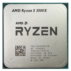 Процессор AMD CPU Desktop Ryzen 5 6C/6T 3500X (3.6/4.1 Boost GHz,35MB,65W,AM4) box, with Wraith Stealth cooler