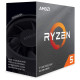 Процессор AMD CPU Desktop Ryzen 5 6C/12T 3600 