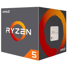 Процессор AMD Ryzen 5 6C/12T 1600