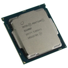 Процессор CPU Intel Pentium Gold G5600F