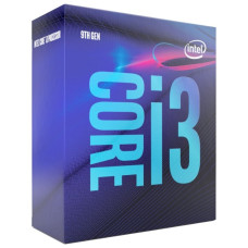 Процессор Intel Core i3-9100 