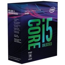 Процессор Intel CORE I5-8600K