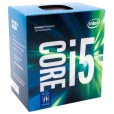 Процессор Intel Original Core i5 7500 Soc-1151 (BX80677I57500 S R335) (3.4GHz/Intel HD Graphics 630) Box