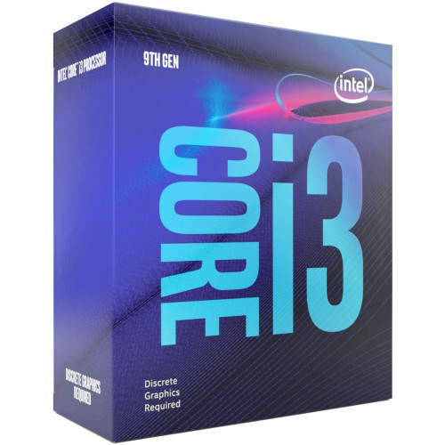 Процессор Intel Original Core i3 9100F
