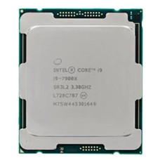 Процессор Intel CORE I9-7900X S2066 OEM 3.3G CD8067303286804 S R3L2 IN