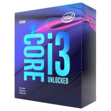 Процессор CPU Intel Socket 1151 Core I3-9350KF (4.0Ghz/8Mb) tray (without graphics) v2