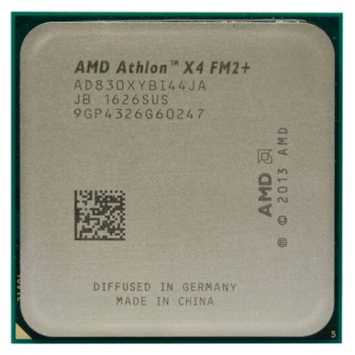 Процессор AMD Athlon II X4 830 FM2 (AD830XYBI44JA) (3GHz) OEM