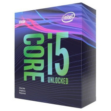 Процессор Intel Core I5-9600KF S1151 (3.70GHz/9Mb) Box (without graphics)