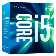 Процессор CPU Intel Core i5-6400 Skylake BOX {2.70Ггц, 6МБ, Socket 1151}