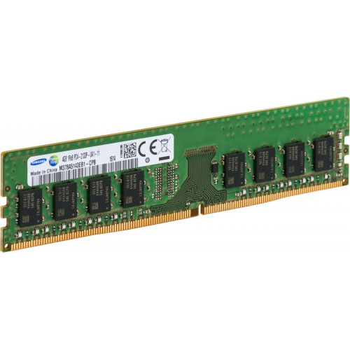 Оперативная память Samsung DDR4 4GB DIMM