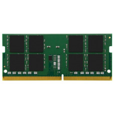 Память оперативная Kingston SODIMM 32GB 2933MHz DDR4 Non-ECC CL21  DR x8