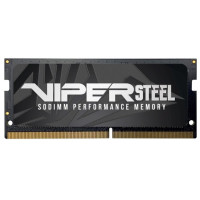 Оперативная память Patriot Memory DDR4 2400 (PC 19200) SODIMM 260 pin, 32 ГБ 1 шт. 1.2 В, CL 15, PVS432G240C5S