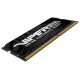 Оперативная память DDR 4 DIMM 8Gb (4GBx2) PC24000, 3000Mhz, PATRIOT BLACKOUT Kit (PVB48G300C6K) (retail)