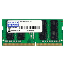 Оперативная память GOODRAM SODIMM DDR4 16GB PC4-21300 (2666MHz) CL19