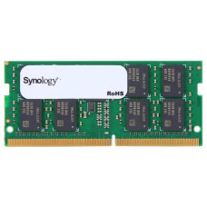 Оперативная память Synology 16GB DDR4-2666 SO-DIMM Module Kit (for expanding DVA3219, RS820+, RS820RP+)