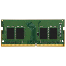 Память оперативная Kingston SODIMM 4GB 3200MHz DDR4 Non-ECC CL22  SR x16