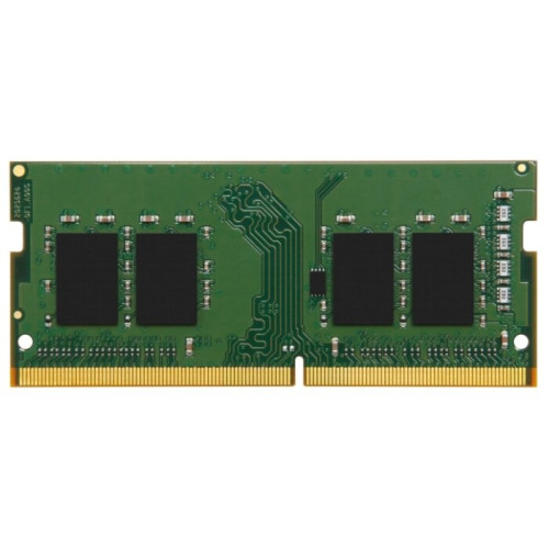 Память оперативная Kingston SODIMM 4GB 3200MHz DDR4 Non-ECC CL22  SR x16