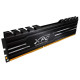 Оперативная память ADATA 16GB DDR4 3000 DIMM GAMMIX D10 Black Gaming Memory AX4U3000316G16A-SB10 Non-ECC, CL16, 1.35V, 1024x8, RTL