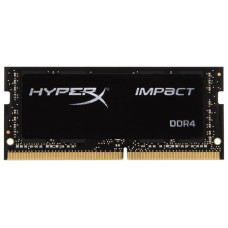 Память оперативная Kingston 32GB 2933MHz DDR4 CL17 SODIMM HyperX Impact