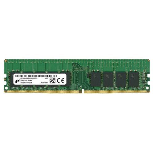 Память оперативная Micron 16GB DDR4 2666 MT/s