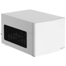 Корпус Fractal Design Node 304 White FD-CA-NODE-304-WH Mini-ITX, Micro-Tower, сталь, без блока питания, 2xUSB на лицевой панели