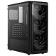 Корпус Aerocool SI-5200 Frost (ATX, без БП, 1x USB3.0, 2x USB2.0, 3x Frost 12 fans)