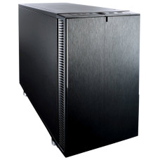 Корпус Fractal Design Define Nano S черный/черный без БП ITX 4x120mm 3x140mm 2xUSB3.0 audio bott PSU