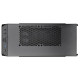 Корпус Thermaltake  Versa H15 черный без БП mATX 4x120mm 1xUSB2.0 1xUSB3.0 audio bott PSU