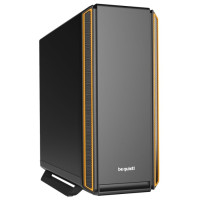 Корпус be quiet! SILENT BASE 801 Orange / midi-tower / BG028