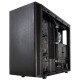 Корпус Fractal Design Define S Window черный без БП ATX 6x120mm 6x140mm 1x180mm 2xUSB3.0 audio bott PSU