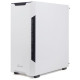 Корпус Powercase Alisio X3 White, Tempered Glass, 3х 120mm fan, белый, ATX  (CAXW-F3)