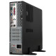 Корпус INWIN BL641BL  (Desktop, Micro-ATX 300W (Low noise, 20+4+4pin, SATA) USB+Audio+FAN+Heatpipe, Черный