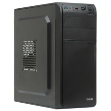 Корпус DELUX DW600 (ATX, БП 500W) черный