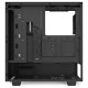 Корпус NZXT CA-H510B-B1 H510 Compact Mid Tower Black/Black Chassis with 2x120mm Aer F Case Fans