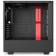 Корпус NZXT CA-H510B-BR H510 Compact Mid Tower Black/Red Chassis with 2x120mm Aer F Case Fans
