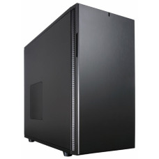 Корпус Fractal Design Define R5 черный w/o PSU ATX 7x120mm 7x140mm 2xUSB2.0 2xUSB3.0 audio front door bott PSU