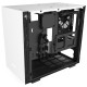 Корпус NZXT CA-H210I-W1 H210i Mini ITX White/Black Chassis with Smart Device 2, 2x120mm Aer F Case Fans, 1xLED Strip