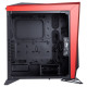 Корпус Carbide SPEC-OMEGA Tempered Glass Case  CC-9011120-WW   ATX  Black/Red