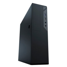 Корпус Desktop InWin EL501BK PM-300ATX  U3.0*2AXXX  Slim Case  6116779