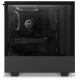 Корпус NZXT CA-H510E-B1 H510 Elite Compact Mid Tower Matte Black Chassis with Smart Device 2, 2x140mm Aer RGB Case Fans, 1xLED Strip