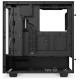 Корпус NZXT CA-H510E-B1 H510 Elite Compact Mid Tower Matte Black Chassis with Smart Device 2, 2x140mm Aer RGB Case Fans, 1xLED Strip
