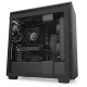 Корпус NZXT CA-H710B-B1 H710 Mid Tower Black/Black Chassis with 3x120, 1x140mm Aer F Case Fans