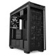 Корпус NZXT CA-H710B-B1 H710 Mid Tower Black/Black Chassis with 3x120, 1x140mm Aer F Case Fans