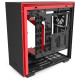 Корпус NZXT CA-H710B-BR H710 Mid Tower Black/Red Chassis with 3x120, 1x140mm Aer F Case Fans